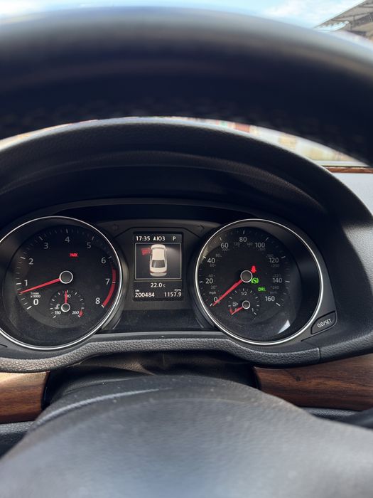 Volkswagen Passat B7 (NMS) 2013