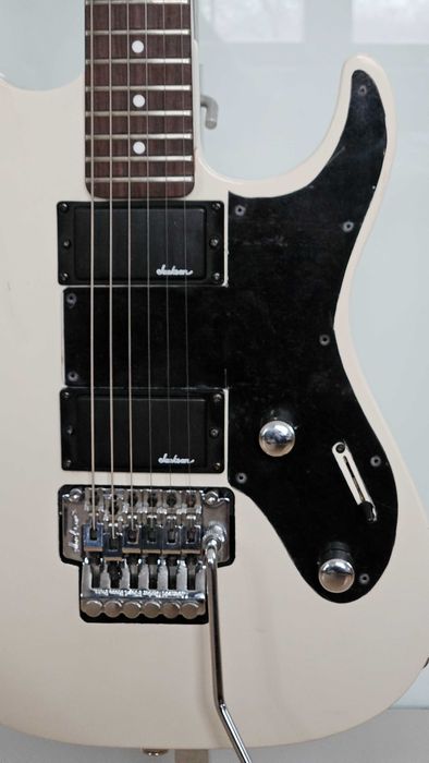 gitara Jackson JS 30 thrashmachine Video