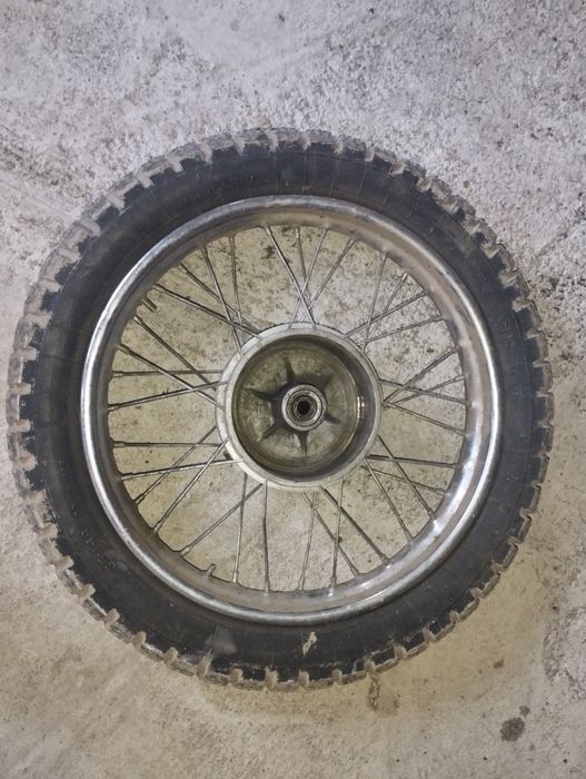 Продам заднє колесо Ява 638 634