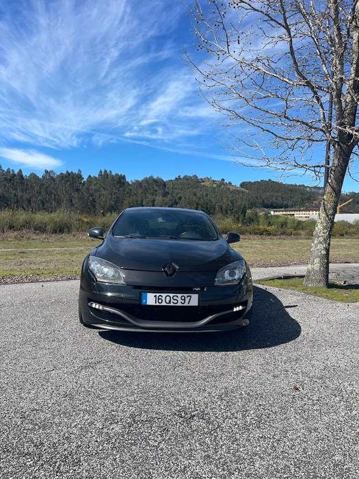 Renault Megane RS 3 Coupe