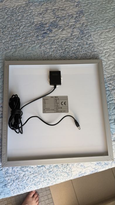 Painel solar 18V, 15W507389557783275521