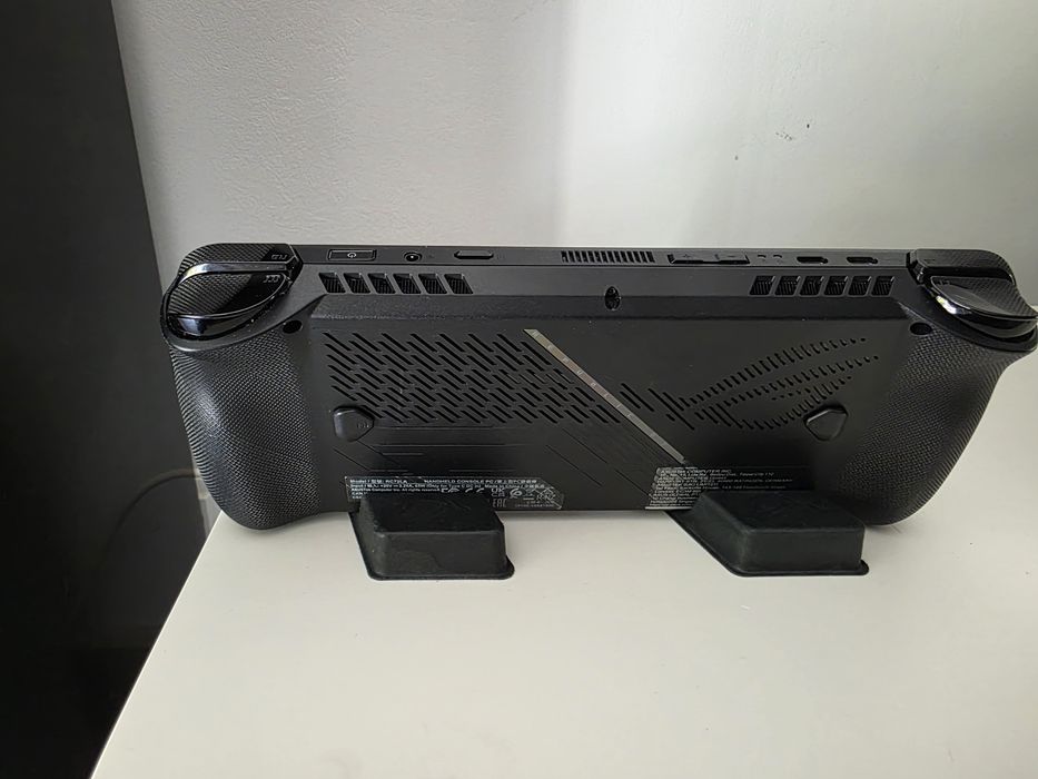 Consola Asus rog ally