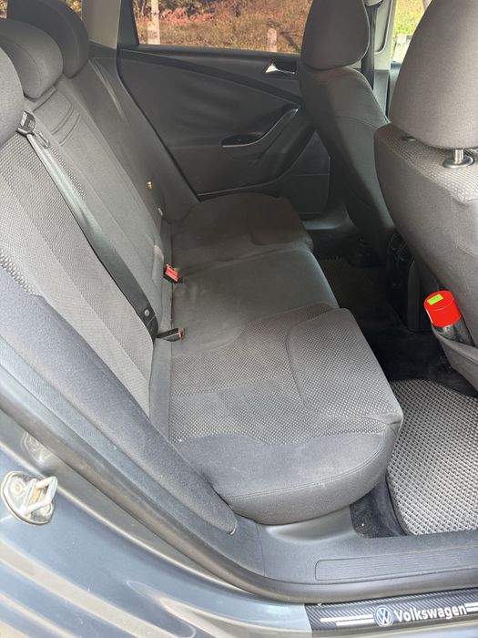 Passat B6 2.0 дизель 2007 року