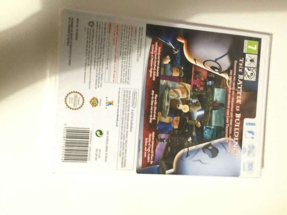 WII - Lego Harry Potter: Years 5–7 (Sealed)64551775156738121