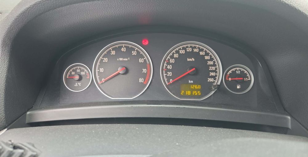 Opel Vectra C 2.8 V6 Turbo