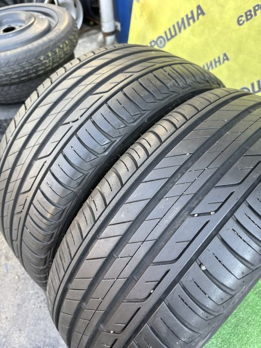Шини Bridgestone 205/50r17 Б/у Літо пара склад