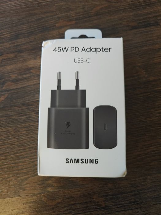 Ładowarka Samsung 45W orginał nowa