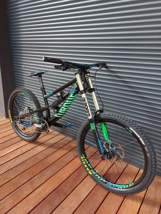 Rower Canyon DHX torque  26"  Rock Shox . Zjazdowy/Downhill