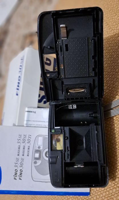 Фотоапарат плівковий Samsung Fino 30SE 28 mm autofocus