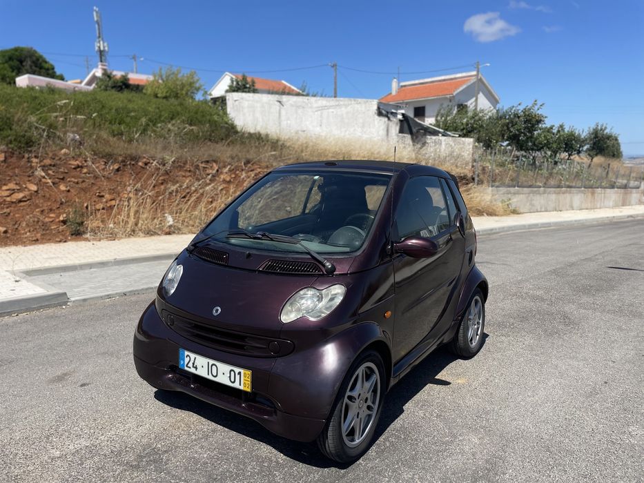 Smart Diesel 130.000km