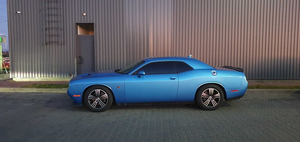 Диски_Dodge_Challenger/Charger/Magnum_Chrysler_300c_SRT8_R18