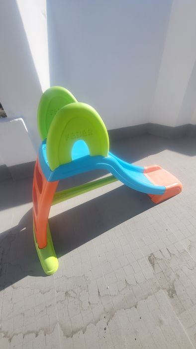 Escorrega Feber Slide 10 Água