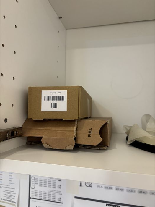 Impressora 3d fromlabs