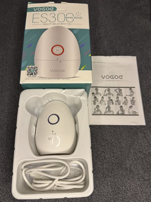 Водонепроникний епілятор для жінок VOGOE ES300