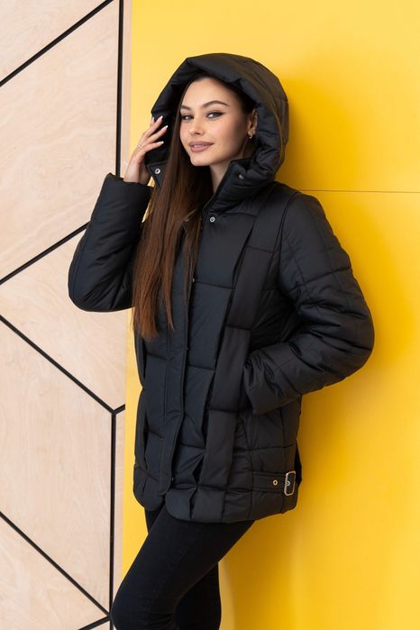 Женская демисезонная куртка весна-осень. 44-56р