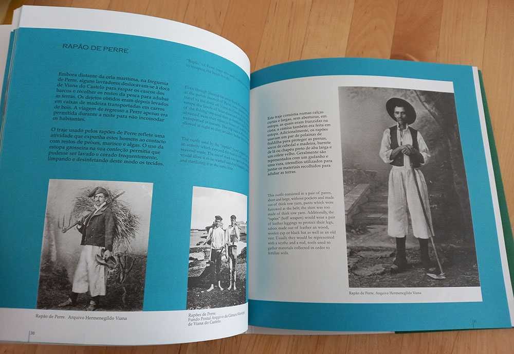 Viana veste o mar e o rio, Hermenegildo Viana