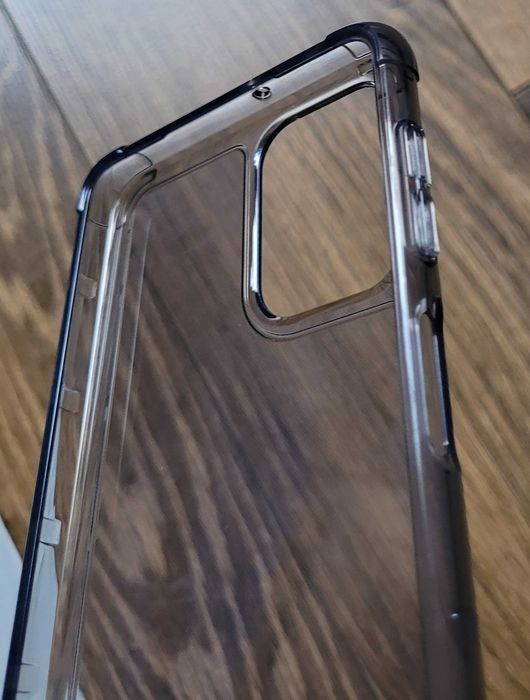 2x Araree etui plecki do Samsung Galaxy M53 5G czarne sylikonowe NOWE