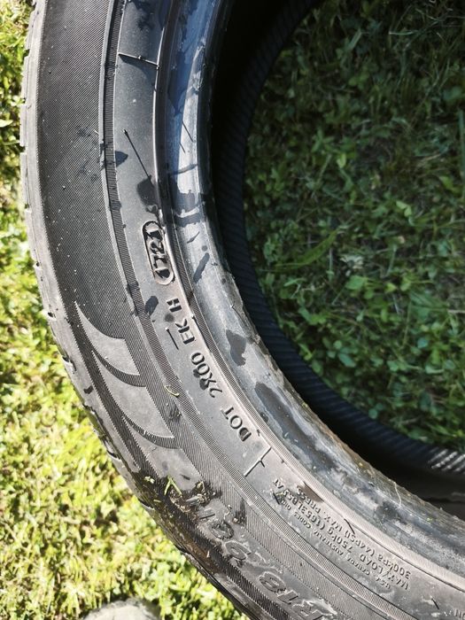 Opony 225/55 R18