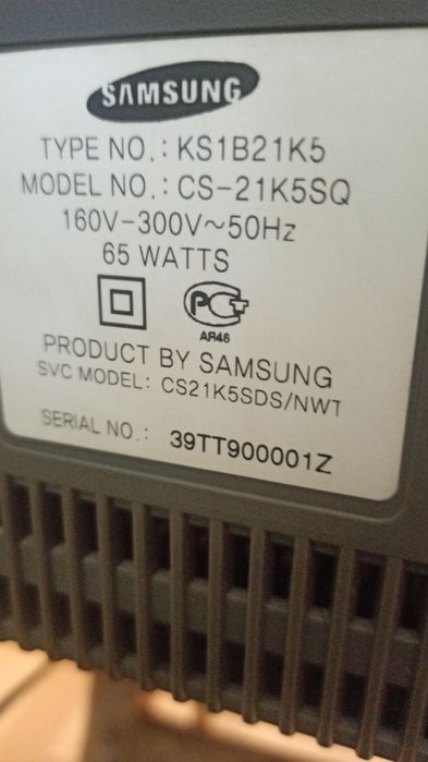 Продам в гарному стані телевізор samsung