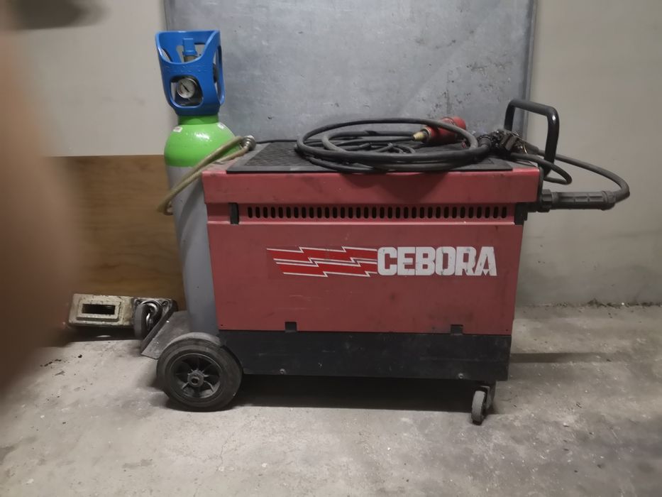 Semi automatica Cebora 250