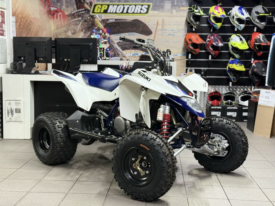 Suzuki LTZ 400 k9