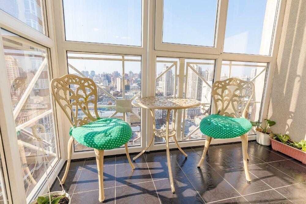 в Botanic Towers подобово