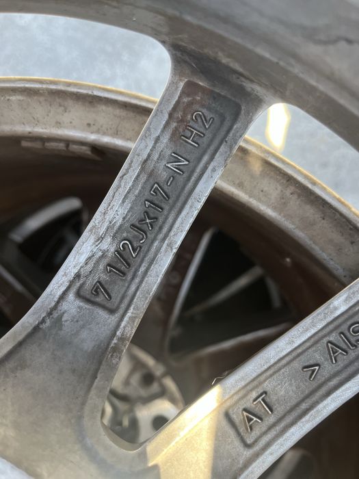 Jantes 17 Originais BMW Série 1, 2 e X1 em 5x112 fim de stock