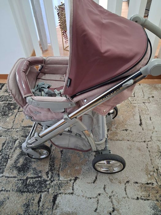 Carrinho de Bebé Bebecar