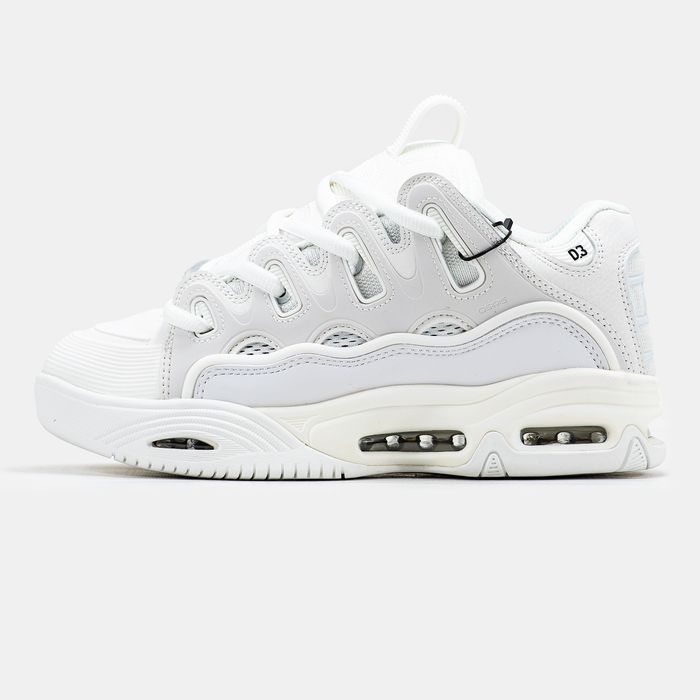 36-45 Osiris D3 2001 White