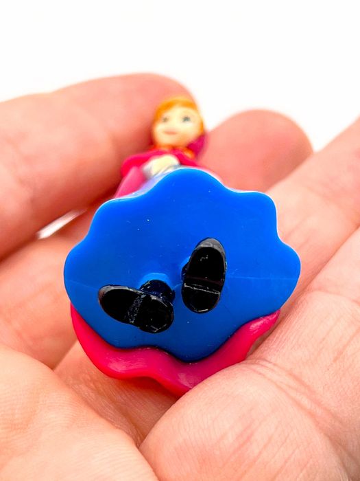 Disney Frozen Anna Cake Topper