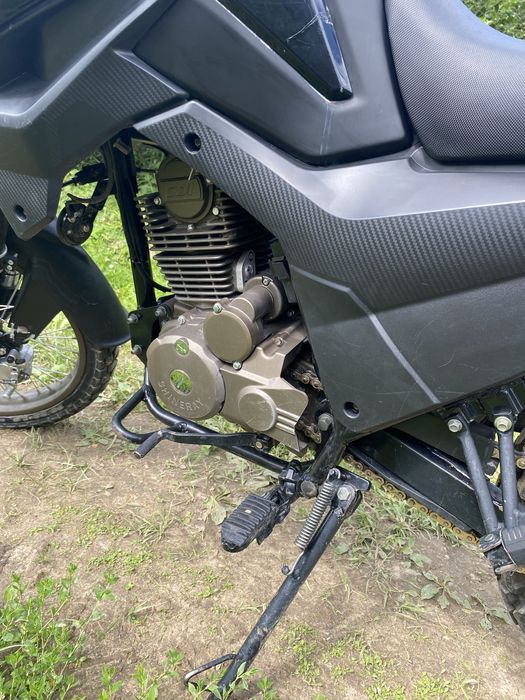 Шінрей,shineray x-trail