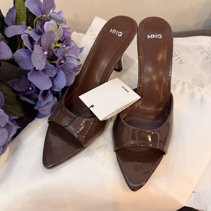 Мюлі Mango 37,38