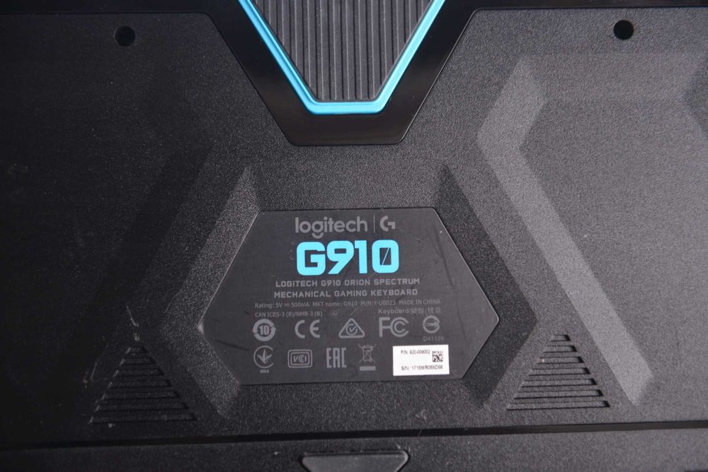 Klawiatura LOGITECH G910 Orion QWERTY