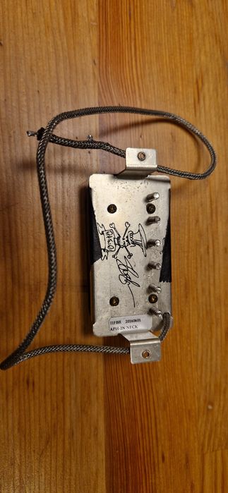 Seymour Duncan APH-2S Slash Alnico II Pro ZB set