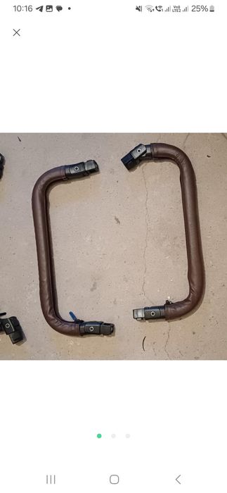 Бампер до коляски Carello