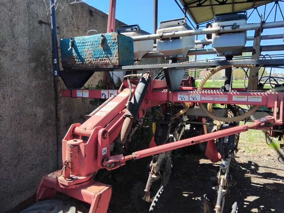 Сівалка пневматична VHB RB-6000