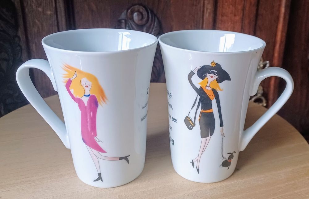 Zestaw porcelanowy firmy  Viners