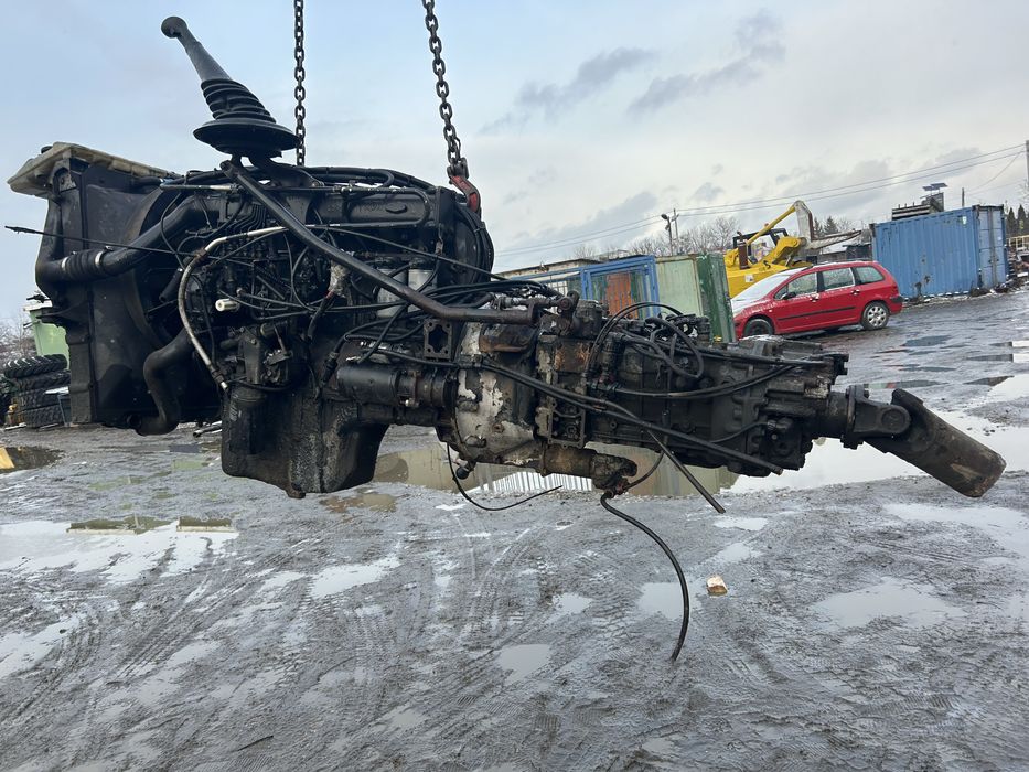 Продам мотори ман MAN 8.163 17.232  18/27вибір 110/150/153/163/192/234