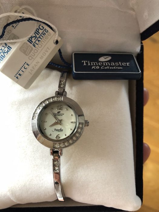 Zegarek damski Timemaster