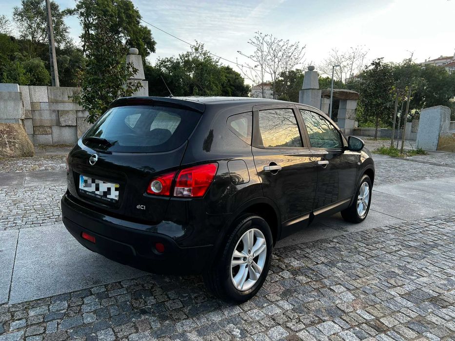 Nissan Qashqai 1.5 DCI Tekna (1 Registo) - Excelente Estado Geral