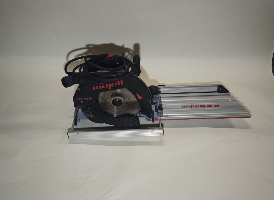 Pilarka tarczowa z szybą Mafell KSS80EC zagłębiarka piła