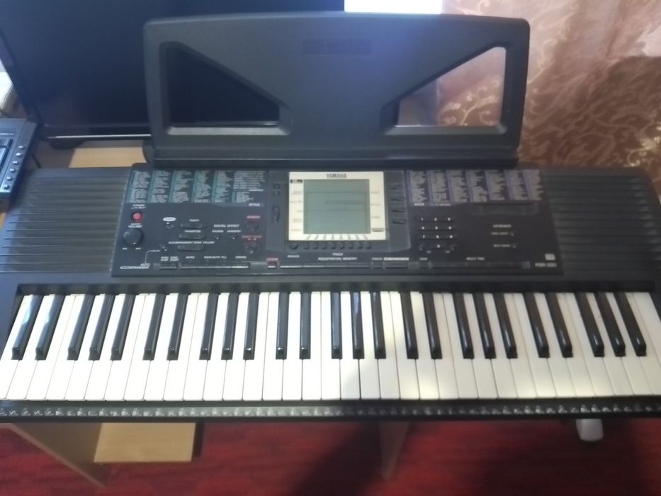 Синтезатор YAMAHA