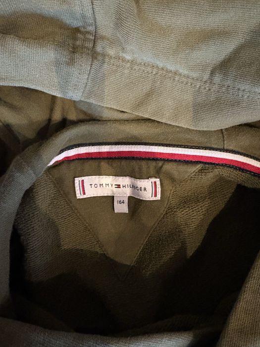 Bluza Tommy Hilfiger rozm 164