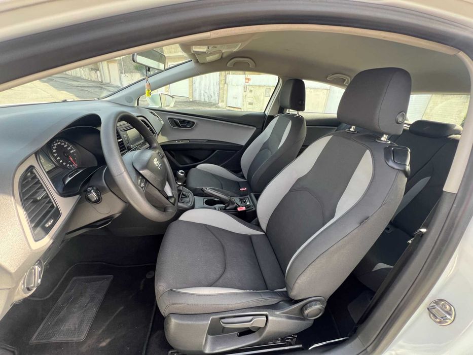 Seat Leon 5F 1.2 TSI Kit Cupra