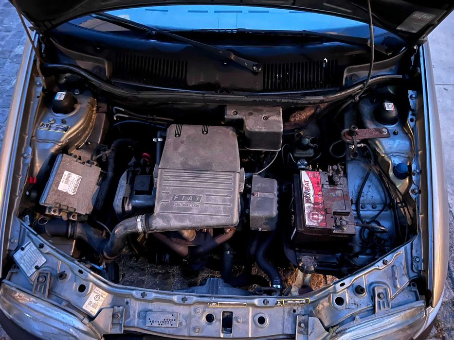 Fiat Punto 55 1.1 Gasolina 1995