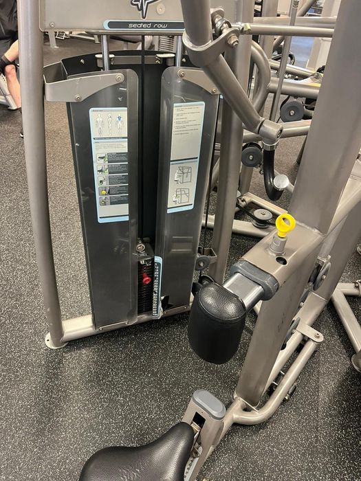 Zestaw maszyn Pulse Technogym Life Fitness Star Trac