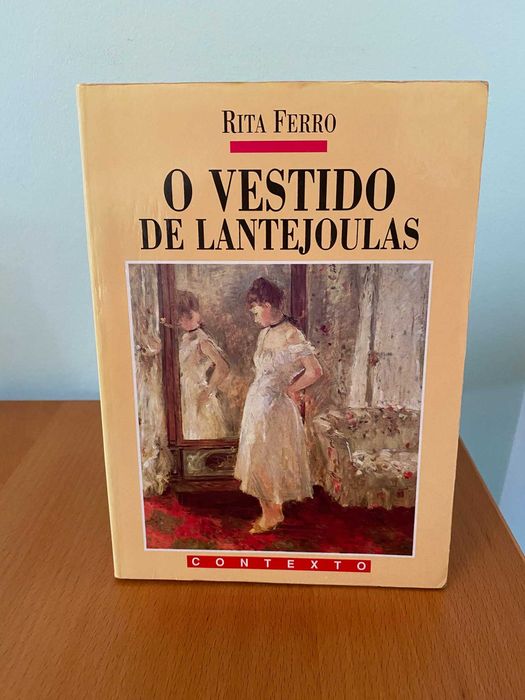 O Vestido de Lantejoulas - Rita Ferro