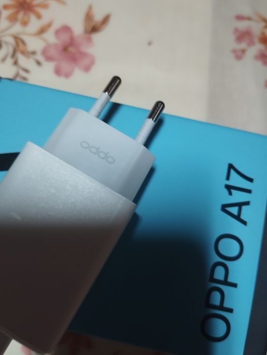 Smartphone OPPO A17