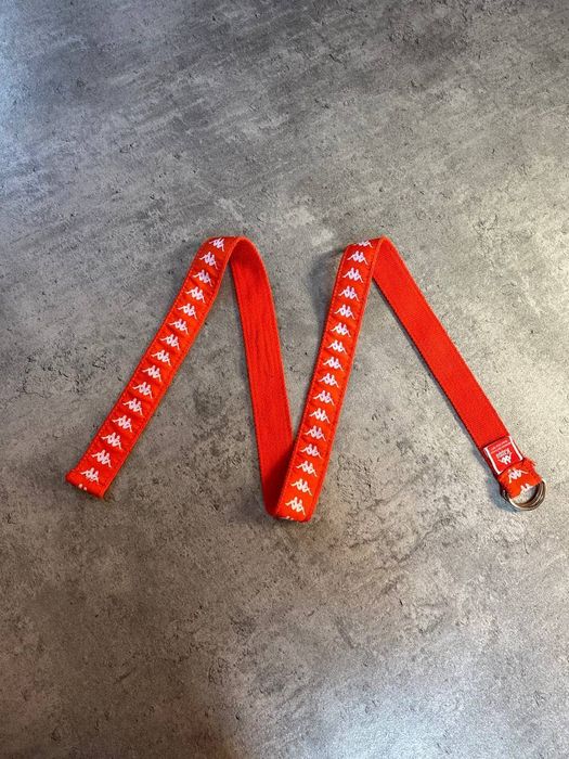 ремінь капа kappa belt — zdjęcie 4