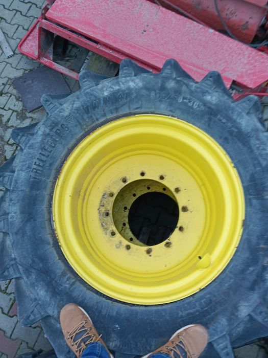 Trelleborg całe koła 600/60-30.5